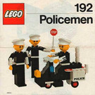 LEGO Policemen Set 192