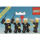 LEGO Policemen 6308