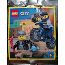 LEGO Policewoman en crook 952211