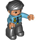 LEGO Femme policier Figurine Duplo