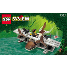 LEGO Pontoon Plane Set 5925 Instructions