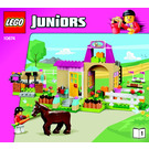 LEGO Pony Farm Set 10674 Instructions