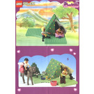 LEGO Pony Trekking Set 5854