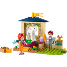 LEGO Pony-Washing Stable Set 41696