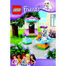 LEGO Poodle's Little Palace 41021 Instrukce