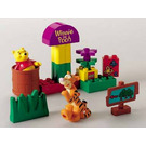 LEGO Pooh en Tigger Play Hide en Seek 2983