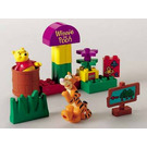 LEGO Pooh and Tigger Play Hide and Seek 2983