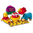 LEGO Pooh's Birthday 2982