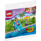 LEGO Pool Foam Slide Set 30401 Packaging