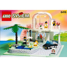 LEGO Poolside Paradise 6416