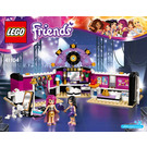 LEGO Pop Star Dressing Room 41104 Ohjeet