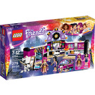 LEGO Pop Star Dressing Room Set 41104 Packaging