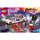 LEGO Pop Star Limousine 41107 Ohjeet