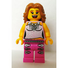 LEGO Pop Star Minifigure