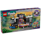 LEGO Pop Star Music Tour Bus Set 42619 Packaging