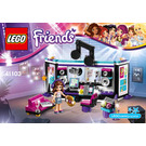 LEGO Pop Star Recording Studio Set 41103 Instructions