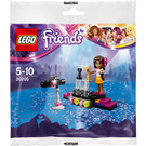 LEGO Pop Star Red Carpet Set 30205 Packaging