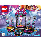 LEGO Pop Star Show Stage Set 41105 Instructions