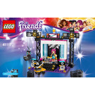 LEGO Pop Star TV Studio 41117 Istruzioni