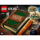 LEGO Pop-Up Book Set 21315 Instructions