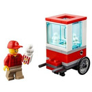 LEGO Popcorn Cart 30364