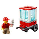 LEGO Popcorn Cart Set 30364