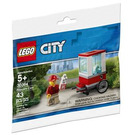 LEGO Popcorn Cart Set 30364 Packaging