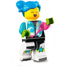 LEGO Poppy Starr med Starry Ben Minifigur