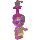 LEGO Poppy with Yellow Skirt with Flower and Cupcake Minifigure