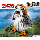 LEGO Porg 75230 Anweisungen