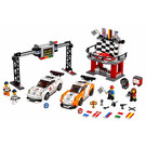 LEGO Porsche 911 GT Finish Line Set 75912