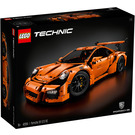 LEGO Porsche 911 GT3 RS Set 42056 Packaging