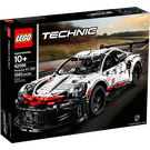 LEGO Porsche 911 RSR 42096 Packaging