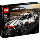 LEGO Porsche 911 RSR Set 42096 Packaging