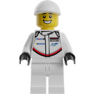 LEGO Porsche 911 RSR Technician Figurine
