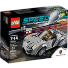 LEGO Porsche 918 Spyder Set 75910 Packaging