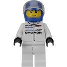 LEGO Porsche 919 Hybrid Conducteur Minifigurine