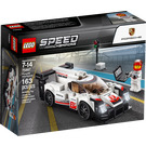 LEGO Porsche 919 Hybrid Set 75887 Packaging