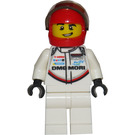 LEGO Porsche DMG Mori Racing Driver Figurine
