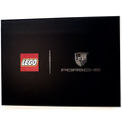 LEGO Porsche Welcome Pack Set 5006655 Packaging