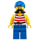 LEGO Port Figurine