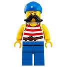 LEGO Port Minifiguur