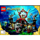 LEGO Portal of Atlantis 8078 Instrukce