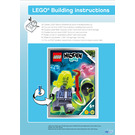 LEGO Possessed Biker Set 792005 Instructions