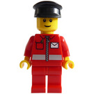 LEGO Post Office Minifigure