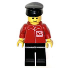 LEGO Post Office Reissue Minifigurka