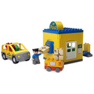 LEGO Post Office Set 4662