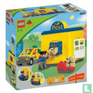 LEGO Post Office Set 4662 Packaging