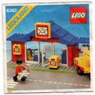 LEGO Post Office Set 6362 Instructions