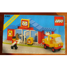 LEGO Post Office Set 6362 Packaging